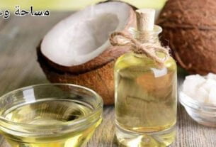 فوائد زيت جوز الهند للشعر