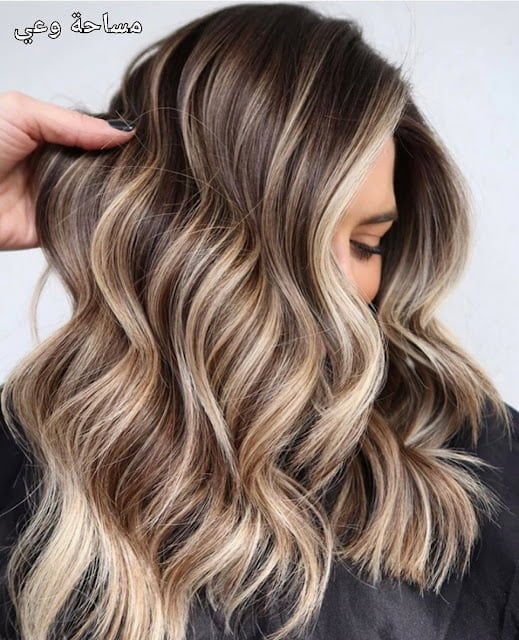 أضرار الهايلايت للشعر