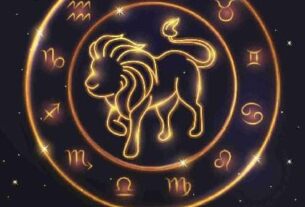 صفات برج الأسد