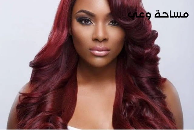 أفضل ألوان صبغات الشعر