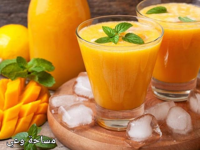 فوائد المانجو للحامل