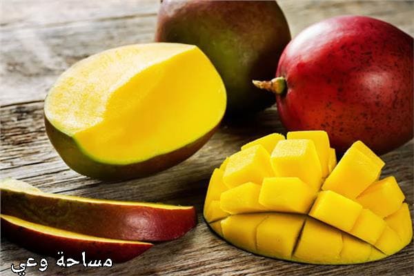 فوائد المانجو للشعر