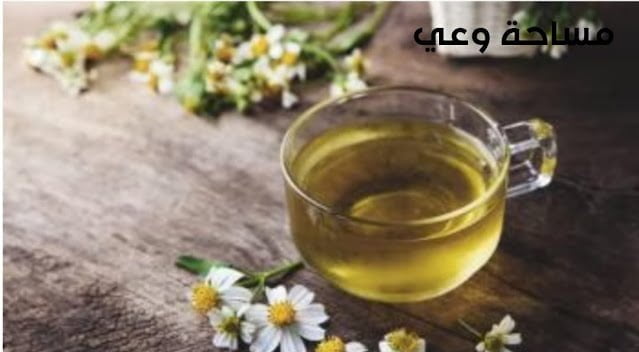 فوائد عشبة البابونج للقولون العصبي