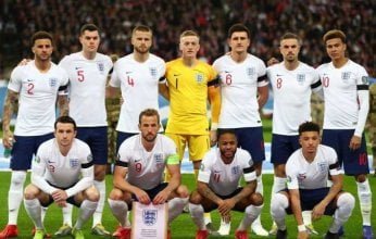 المنتخب الإنكليزي