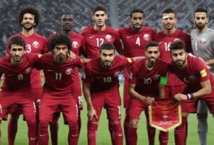 المنتخب القطري