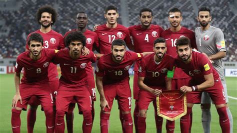 المنتخب القطري