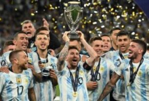 المنتخبات المرشحة لنيل كأس العالم 2022