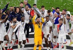 المنتخب الفرنسي