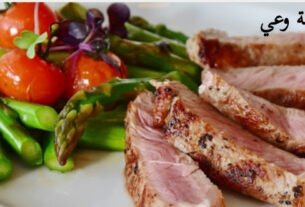 جدول كيتو دايت أسبوعي للمبتدئين