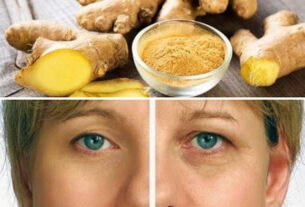 فوائد الزنجبيل لبشرة نضرة ومشرقة ماسكات الزنجبيل الرهيبة للوجه