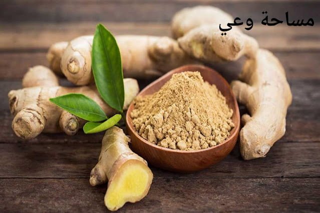 فوائد ووصفات الزنجبيل لإنقاص الوزن الزائد