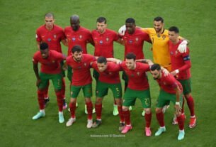 منتخب البرتغال