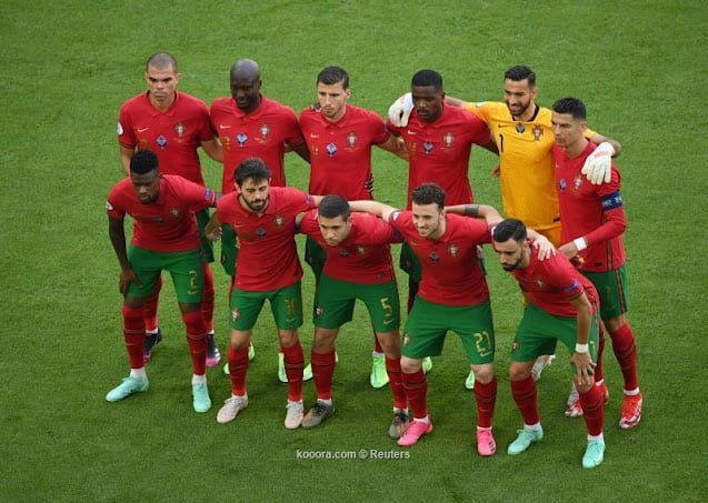 منتخب البرتغال