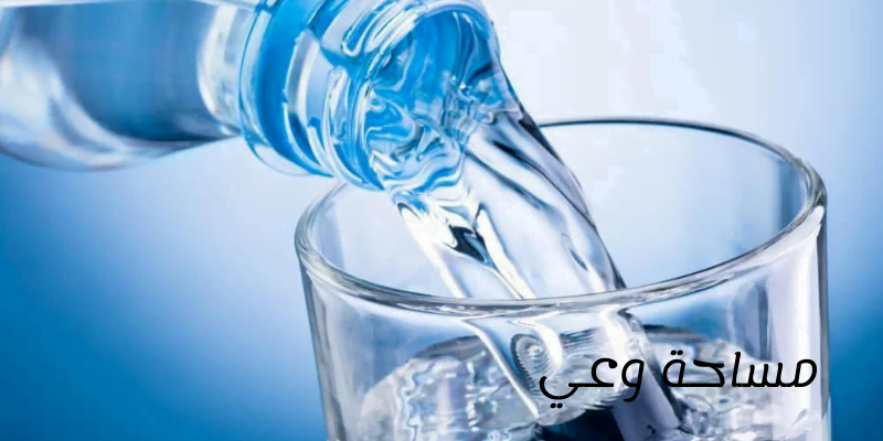 معدل شرب الماء حسب الوزن