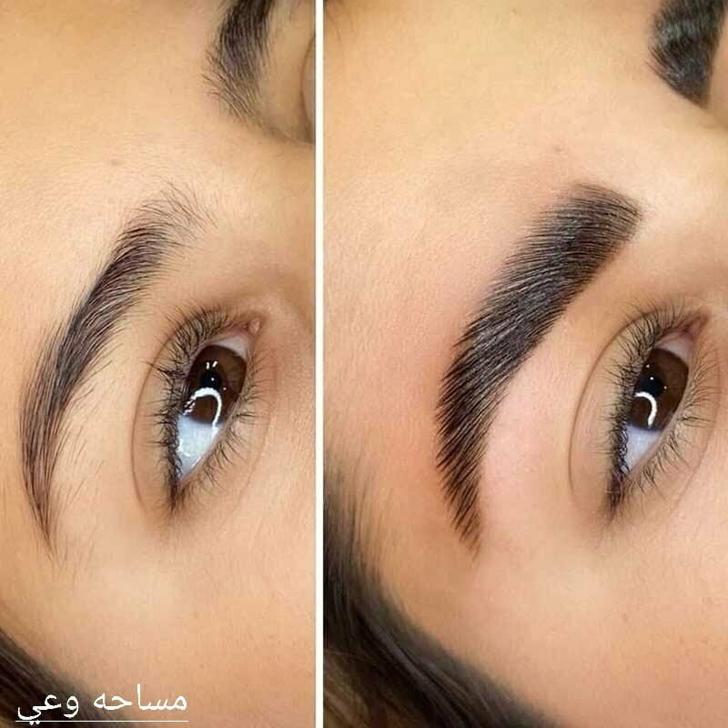 صابونة جلسرين للحواجب فوائدها وأضرارها