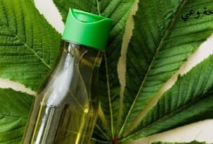 زيت الحشيش لتطويل الشعر في أسبوع