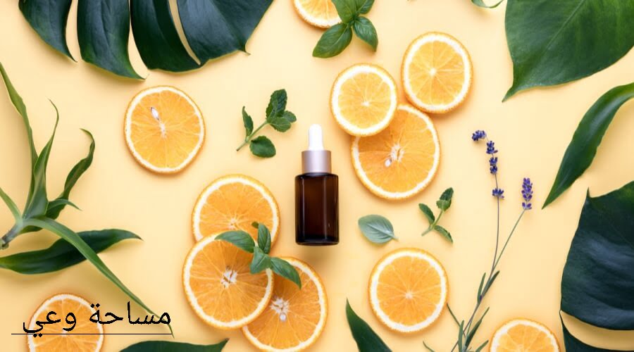 فيتامين سي للبشرة الحساسة