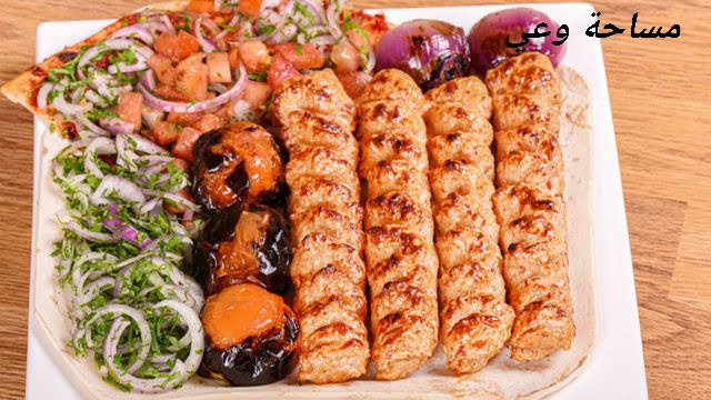 طريقة تحضير كباب الدجاج بالفرن