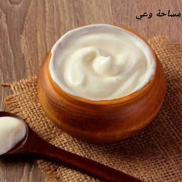 طريقة عمل القشطة بالسميد طريقة عمل القشطة بالسميد
