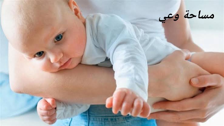 علاج الغازات عند الرضع علاج الغازات عند الرضع
