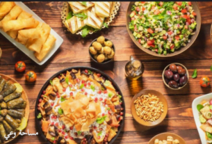 أكلات رمضان مصرية