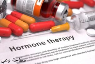 العلاج الهرموني لسرطان الثدي
