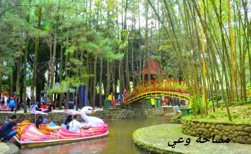 الأماكن السياحية في بونشاك