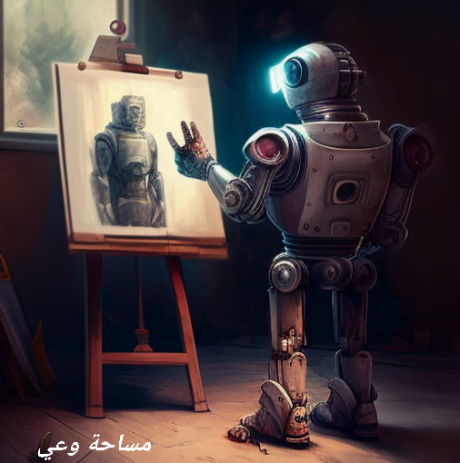 الرسم بالذكاء الاصطناعي