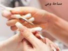 عمل اظافر اكريليك في البيت
