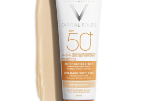 واقي شمس فيشي للبشرة المختلطة