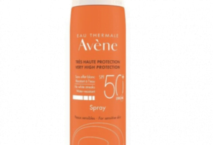 واقي شمس للبشرة المختلطة بخاخ