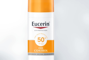 واقي شمس يوسيرين للبشرة الدهنية