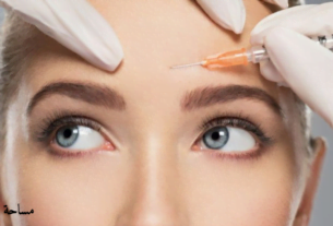 أفضل اماكن حقن البوتوكس في الوجه