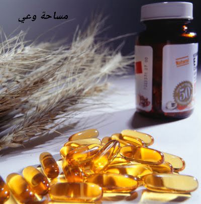 الفرق بين فيتامين e 1000 و 400