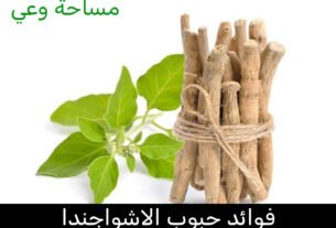 فوائد حبوب الاشواجندا