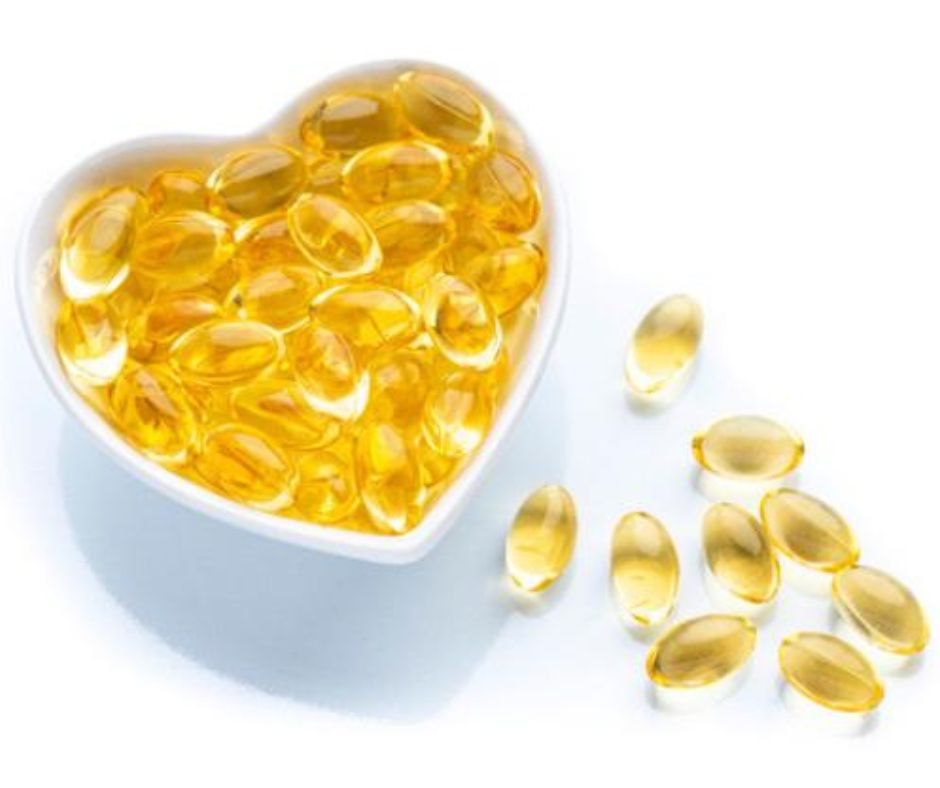 فوائد omega 3 للجنس للنساء