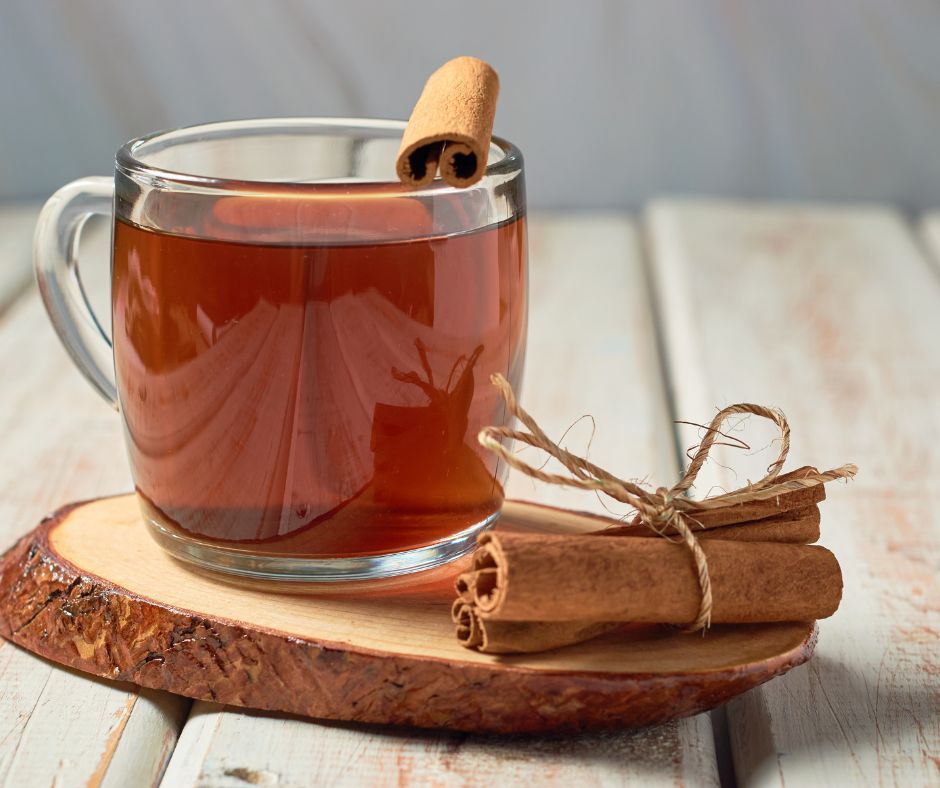فوائد القرفة للرجال قبل النوم